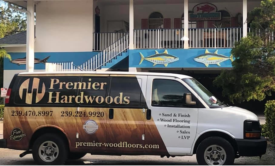 Premier Hardwoods